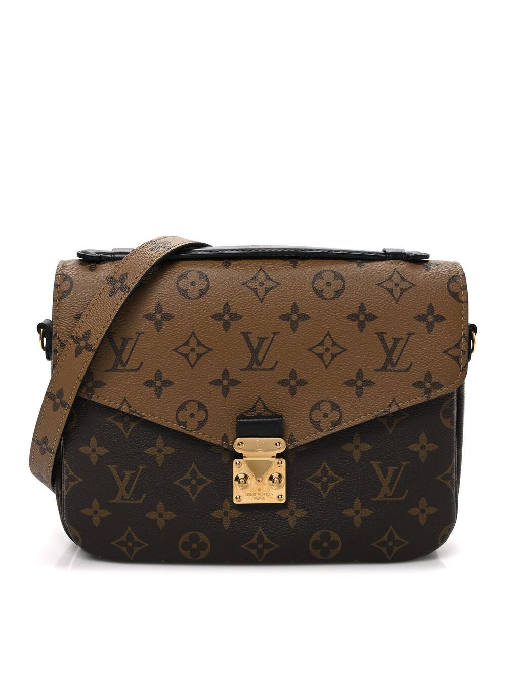 Louis Vuitton Reverse Pochette Metis #368121L16B